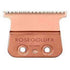 BabylissPro Deep Tooth Titanium T-Blade, Rose Gold - Scentbar