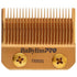 BabylissPro DLC/Titanium Gradient Blade Gold - Scentbar