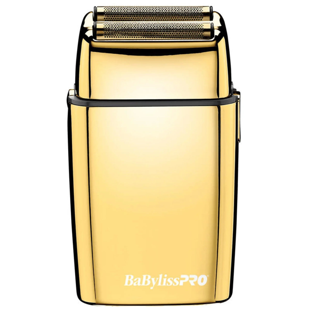 BABYLISSPRO Double Metal Foil Shaver - FXFS2G - Scentbar