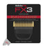 BabylissPro Extra Flat Blade for Gradient in DLC/Titanium - Scentbar