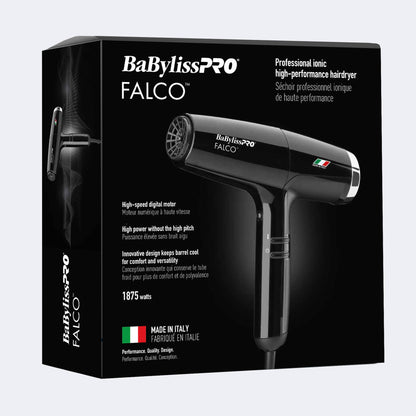 BaBylissPRO® Falco™ High-Performance Ionic Professional Hair Dryer - Scentbar