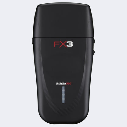 BaBylissPRO® FX3 High-Speed Dual Blade Shaver (Corded/Corded) - Scentbar