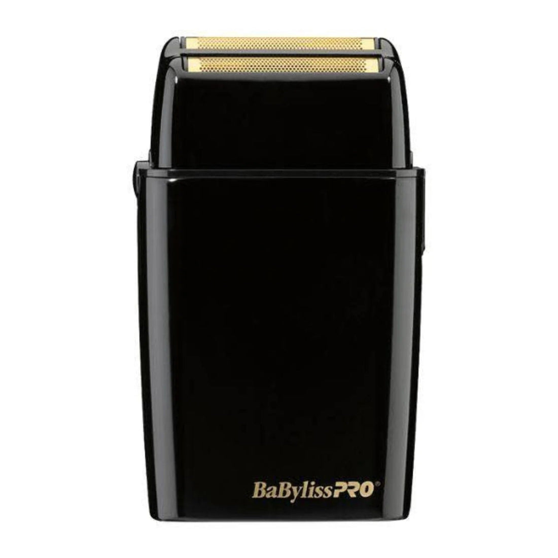 BabylissPro - FXFS2B Double Blade Metal Shaver Black - Scentbar