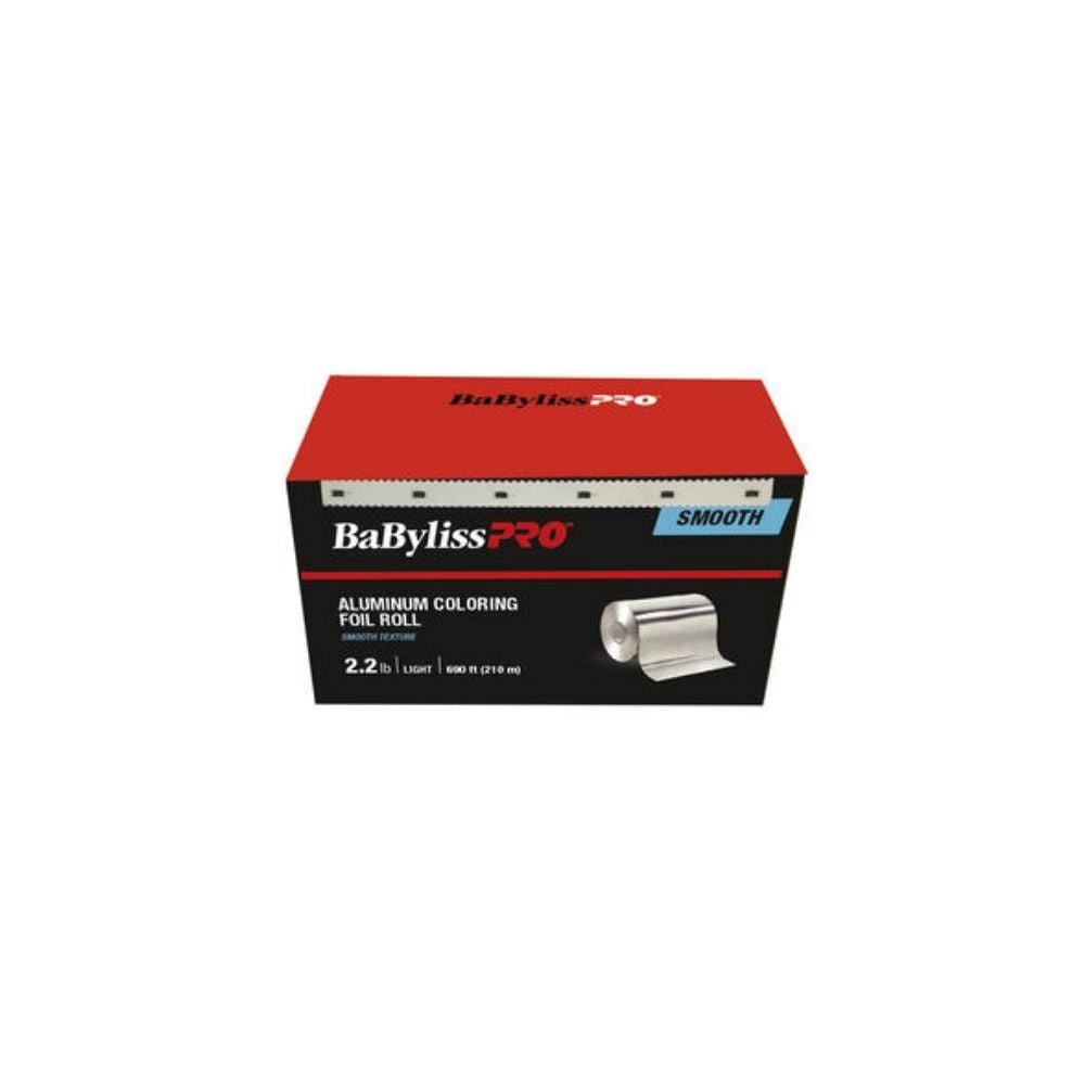 BABYLISSPRO LIGHTWEIGHT SMOOTH ALUMINUM PAPER ROLL 2.2LB - Scentbar