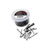 BABYLISSPRO MINI BOBBY PINS BRUN 1.65PO BTE100 - Scentbar