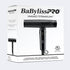 BaBylissPRO® Nano Titanium™ Lightweight Nano High Speed Dryer (Matte Black) - Scentbar