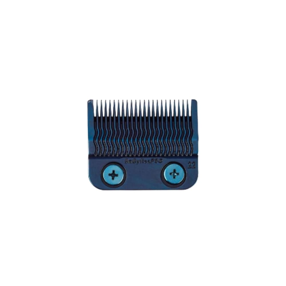 BABYLISSPRO PRECISION TITANIUM BLUE METAL INJECTION - Scentbar