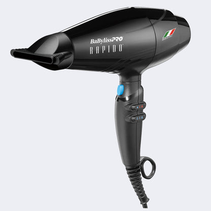 BaBylissPRO® Rapido® High-Performance Dryer - Scentbar