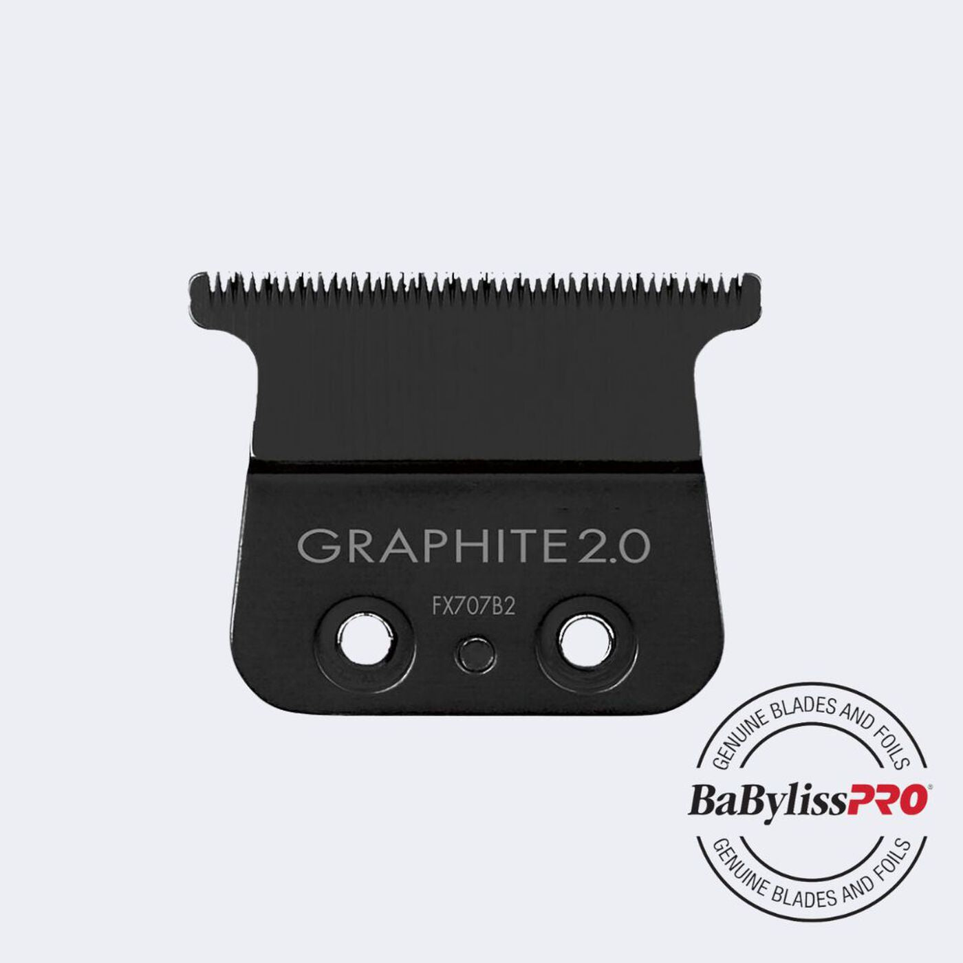 BaBylissPRO® Replacement Black Graphite Deep Tooth T-Blade - Scentbar