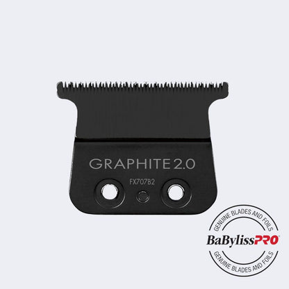 BaBylissPRO® Replacement Black Graphite Deep Tooth T-Blade - Scentbar