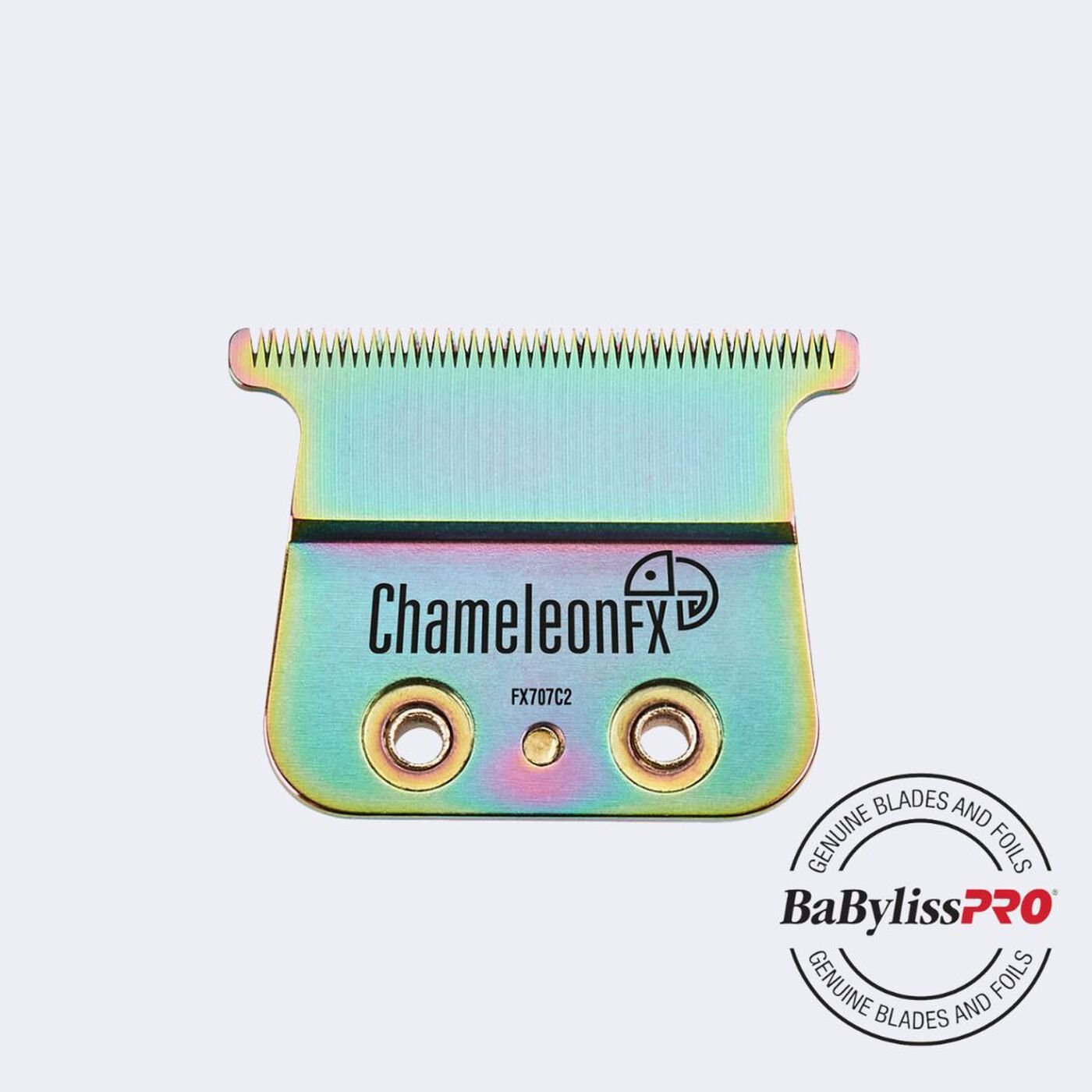 BaBylissPRO® Replacement ChameleonFX Titanium Deep-Tooth T-Blade - Scentbar