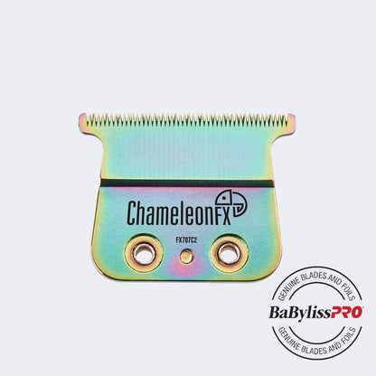 BaBylissPRO® Replacement ChameleonFX Titanium Deep-Tooth T-Blade - Scentbar