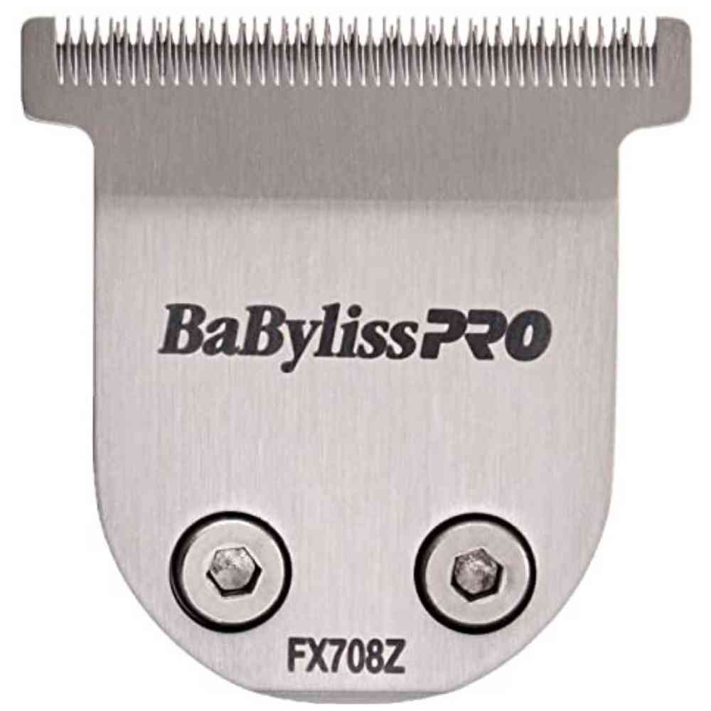 BabylissPro Standard T-Blade in Stainless Steel - Scentbar