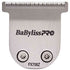 BabylissPro Standard T-Blade in Stainless Steel - Scentbar
