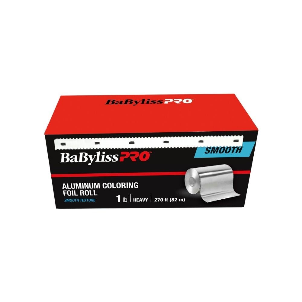 BABYLISSPRO THICK SMOOTH ALUMINUM WRAP ROLL 1LB - Scentbar