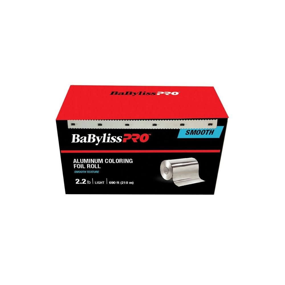 BABYLISSPRO THICK SMOOTH ALUMINUM WRAP ROLL 2.2LB - Scentbar