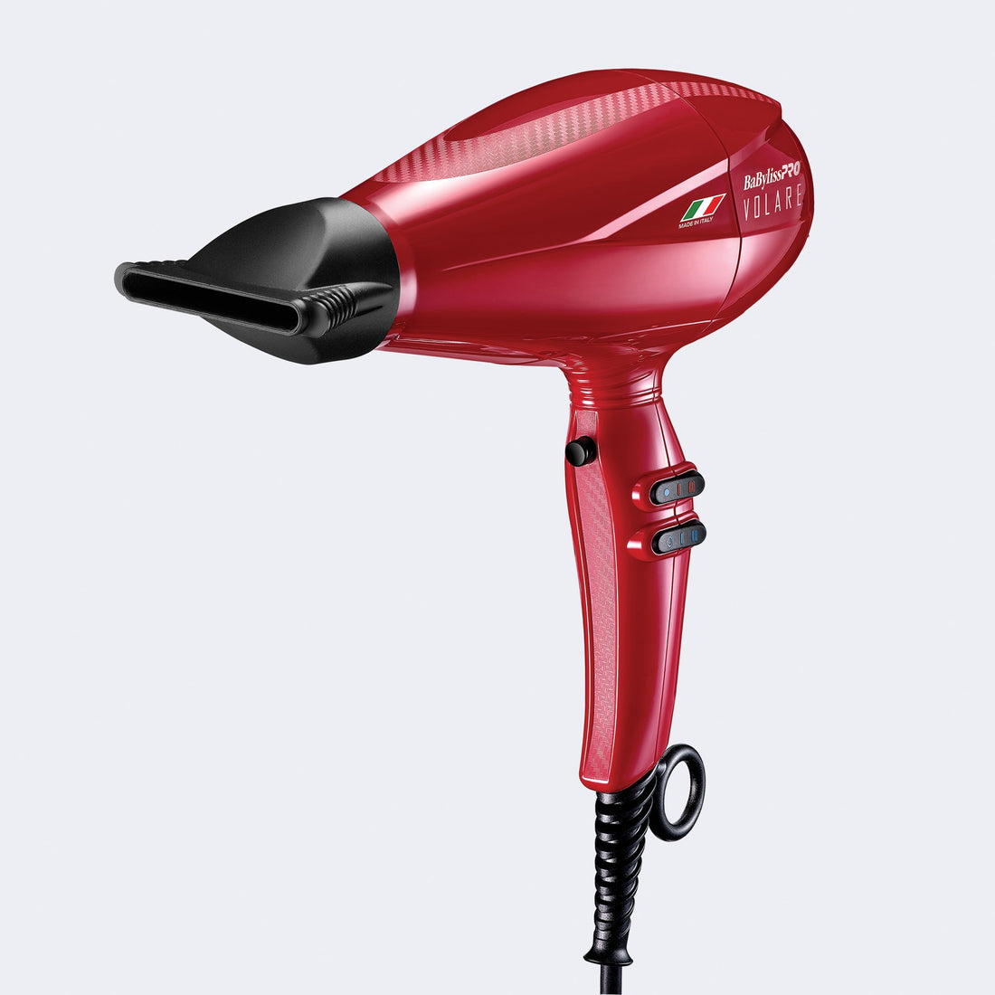 BaBylissPRO® Volare® Hair Dryer (Red) - Scentbar