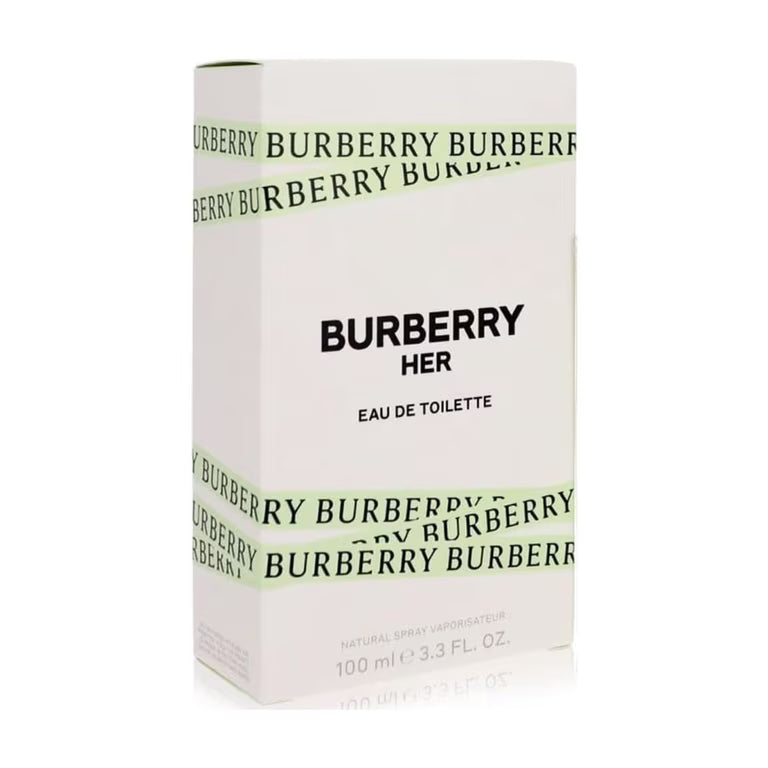 Burberry Her eau de toilette spray