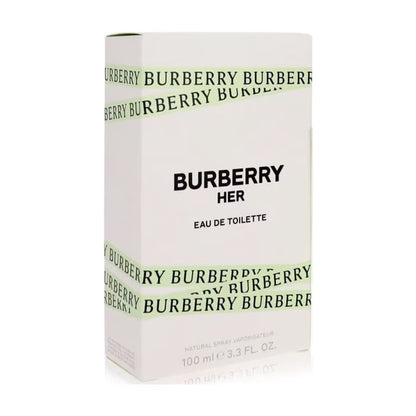 Burberry Her eau de toilette spray