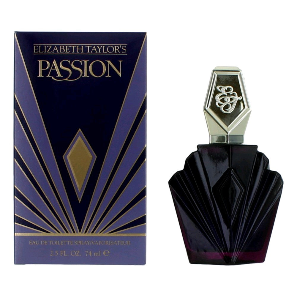Elizabeth Taylor Passion eau de toilette