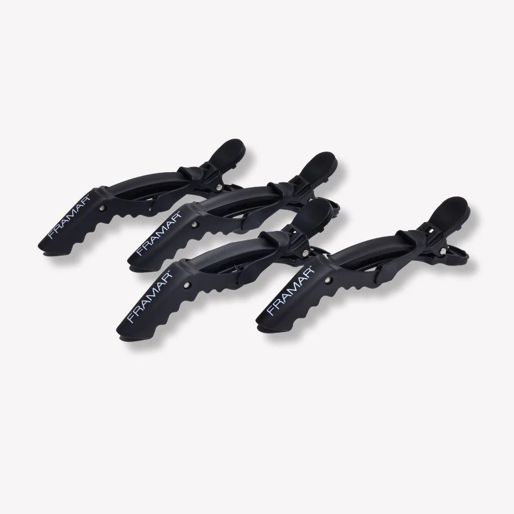 Gator Grips Hair Clip