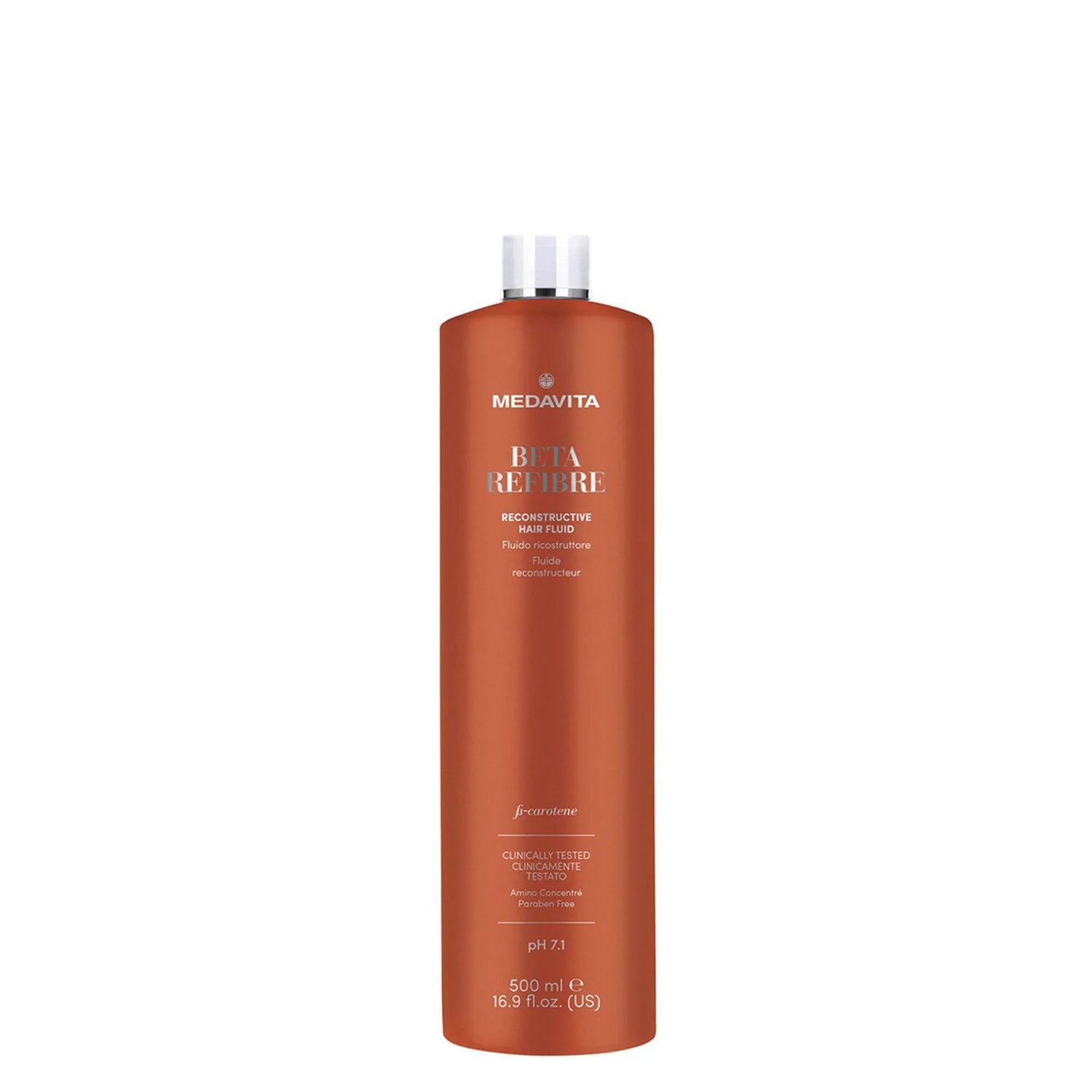 Beta Refibre | Reconstructive Hair Fluid - Scentbar