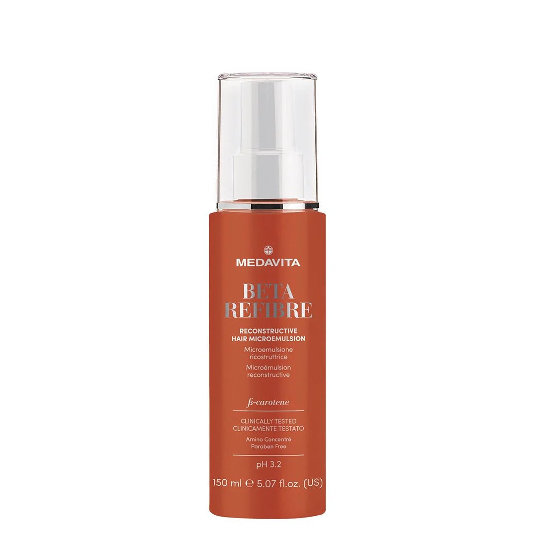 Beta Refibre | Reconstructive Hair Microemulsion - Scentbar
