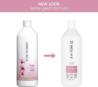 Biolage Colorlast Shampoo - Scentbar