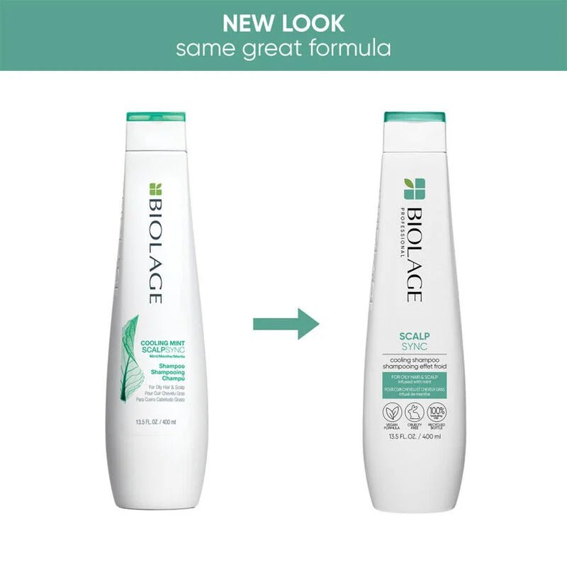 Biolage Cooling Mint Shampoo - Scentbar