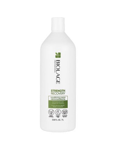 Biolage Strength Recovery Conditioner - Scentbar