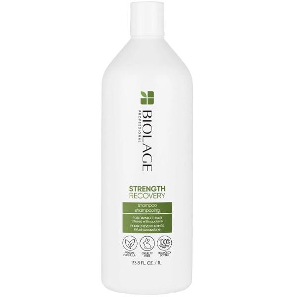 Biolage Strength Recovery Shampoo - Scentbar