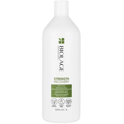 Biolage Strength Recovery Shampoo - Scentbar