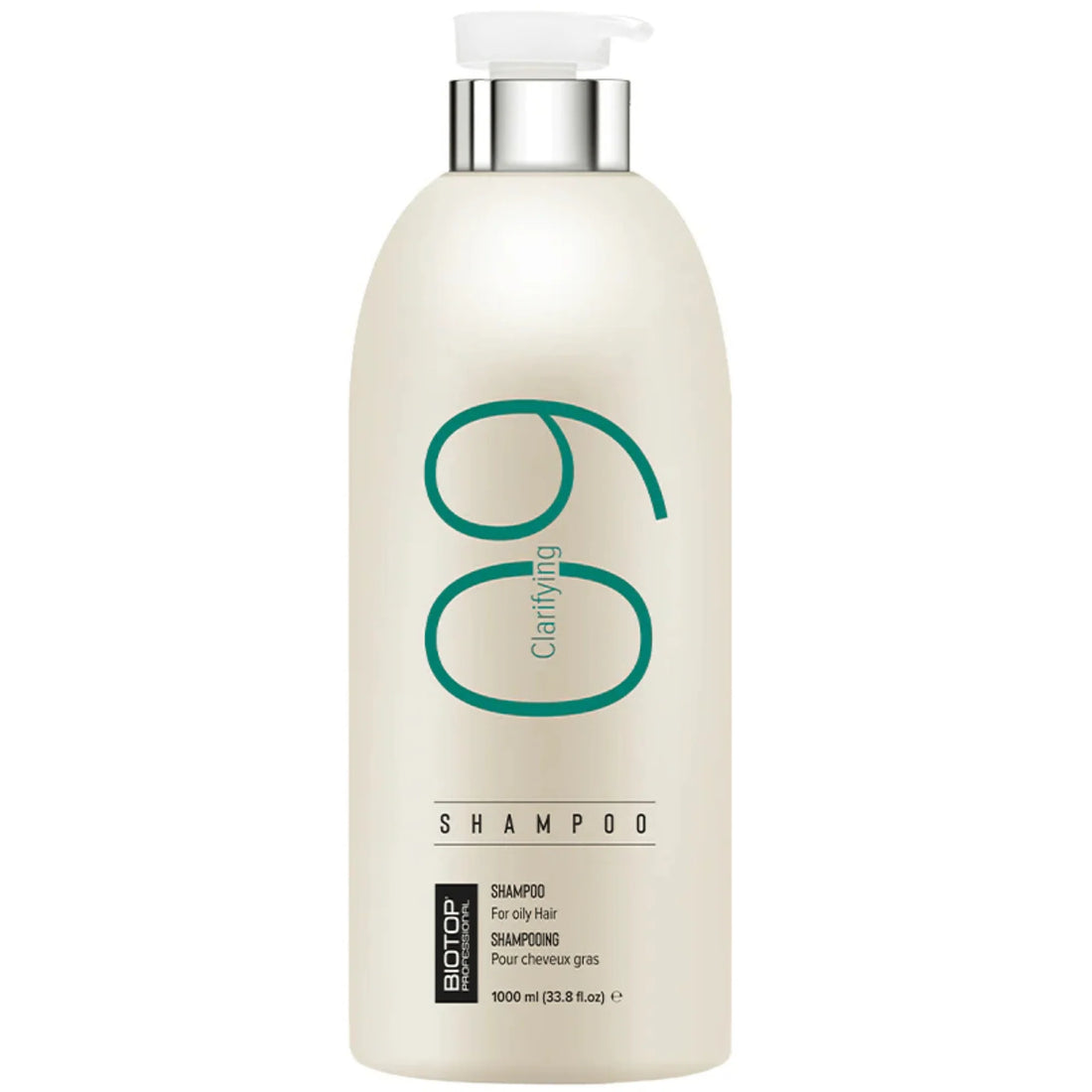 09 Clarifying Shampoo
