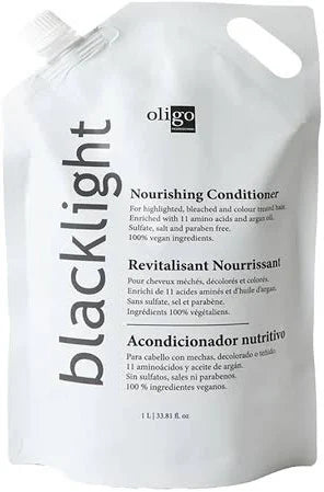 Blacklight Nourishing Conditioner 1L - Scentbar