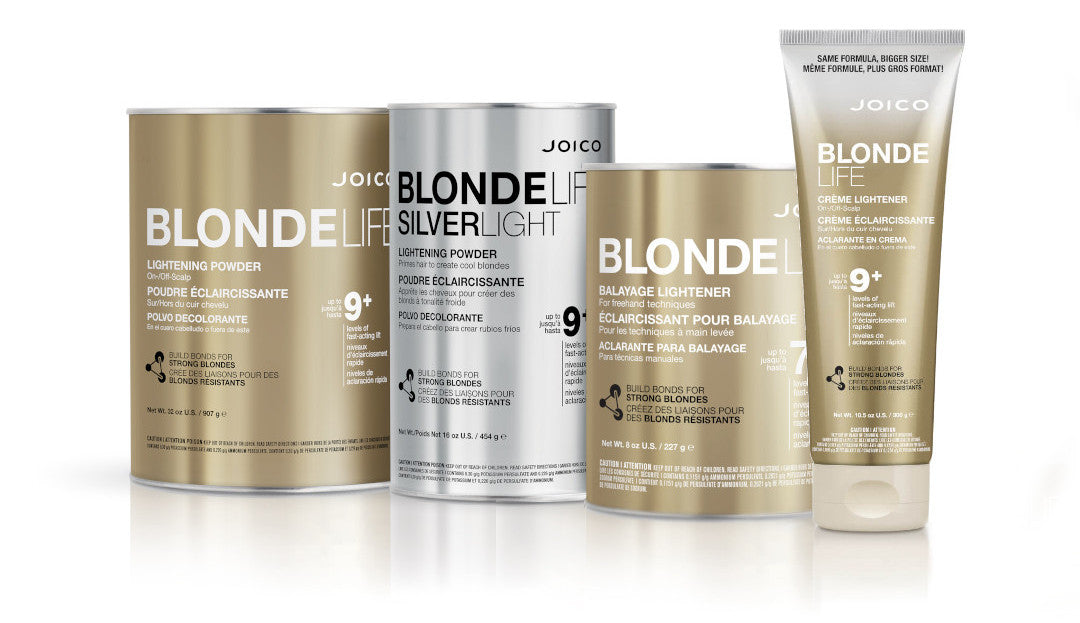Blonde Life Lighteners