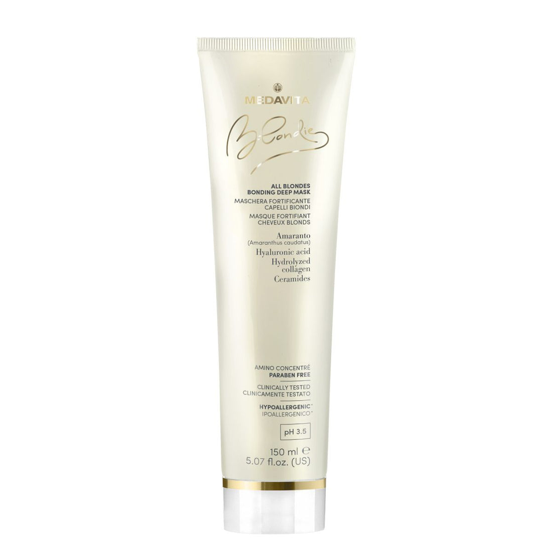 Blondie - Home All Blondes Bonding Deep Mask 150ml - Scentbar