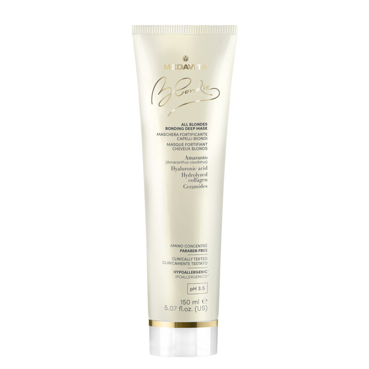 Blondie - Home All Blondes Bonding Deep Mask 150ml - Scentbar