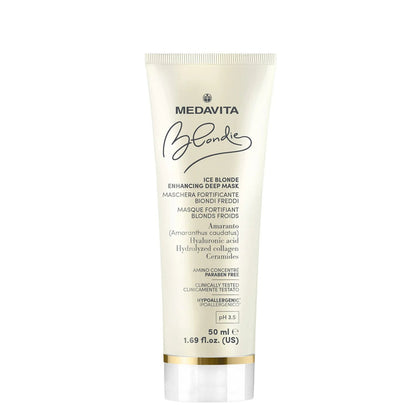 Blondie | Ice Blonde Enhancing Deep Mask - Scentbar