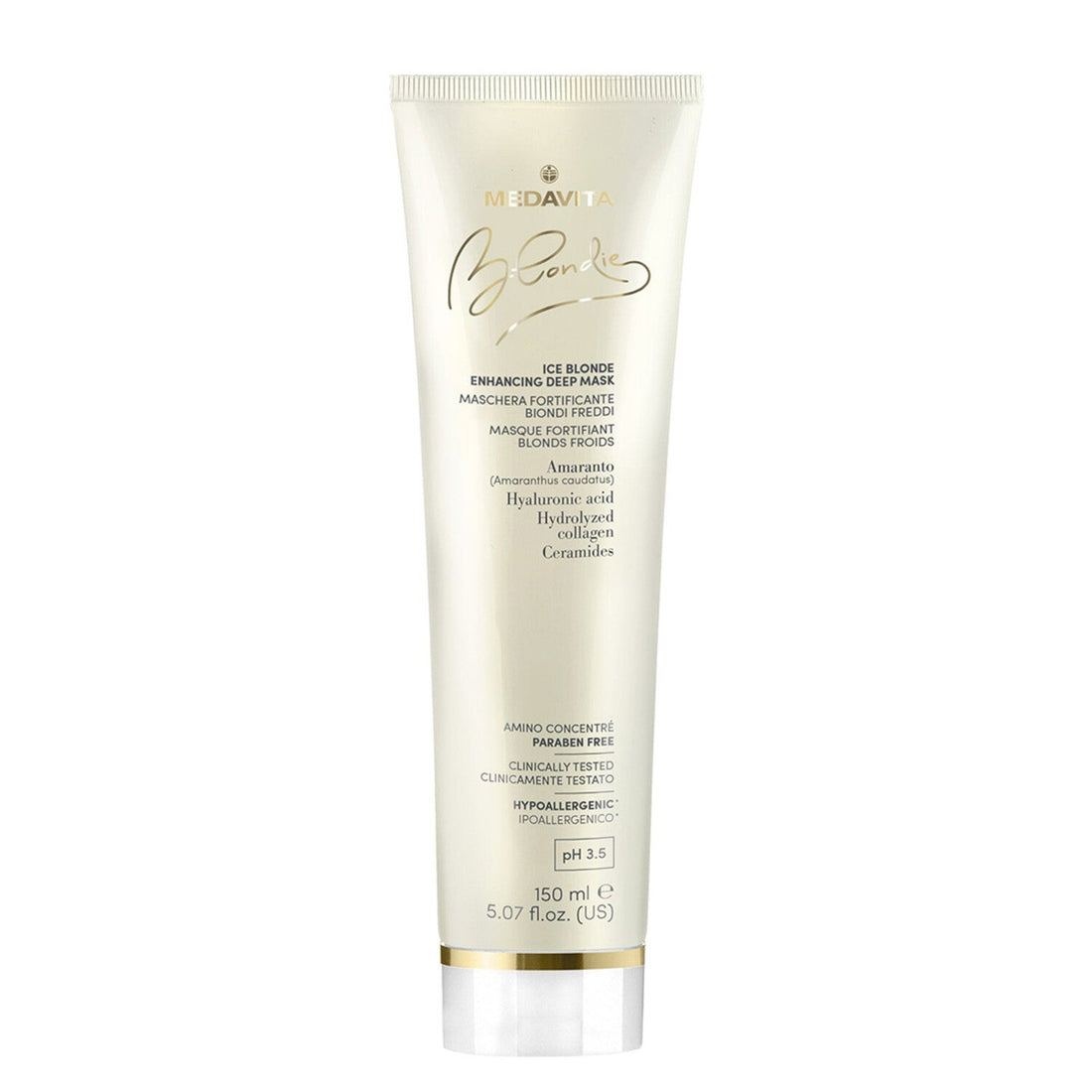Blondie | Ice Blonde Enhancing Deep Mask - Scentbar