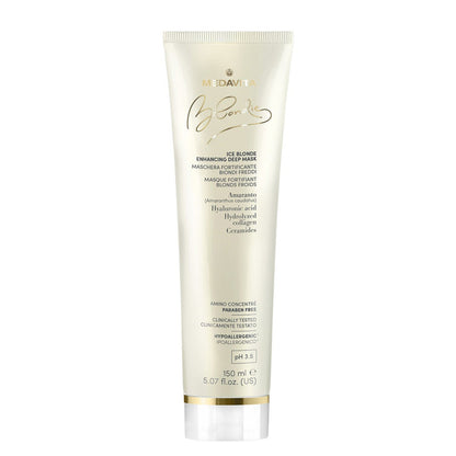 Blondie | Ice Blonde Enhancing Deep Mask - Scentbar