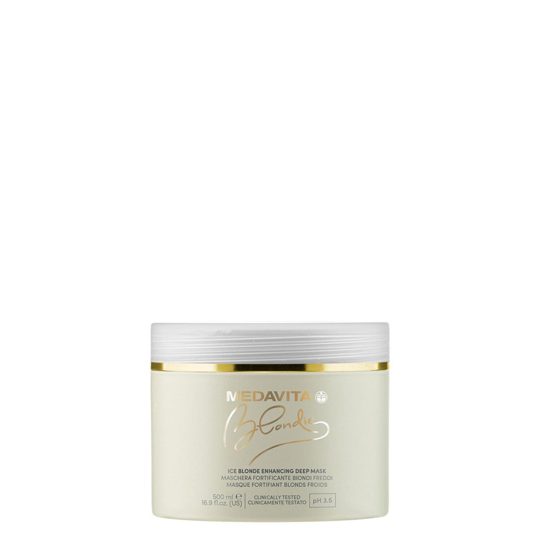 Blondie | Ice Blonde Enhancing Deep Mask - Scentbar