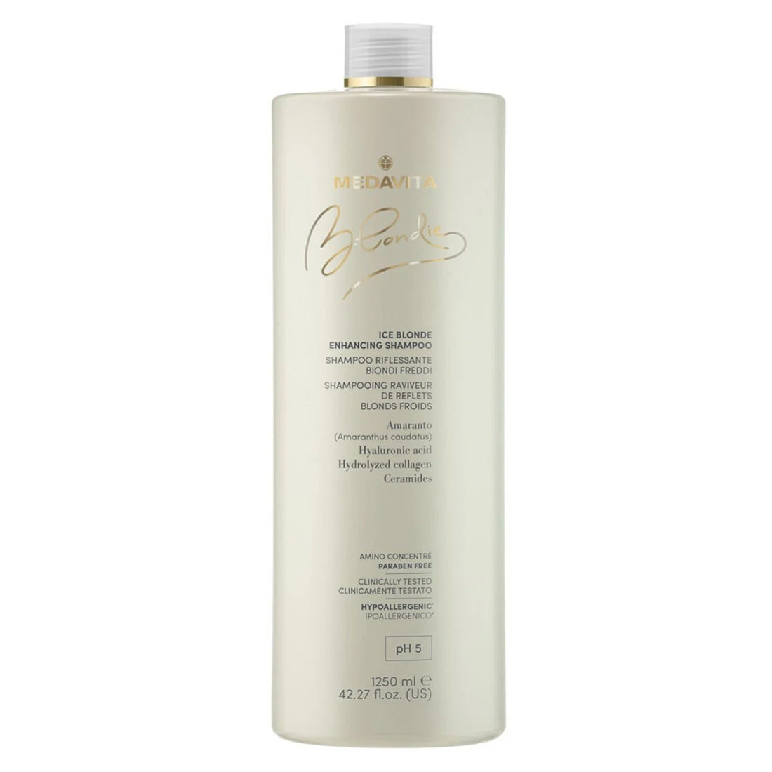 Blondie | Ice Blonde Enhancing Shampoo - Scentbar