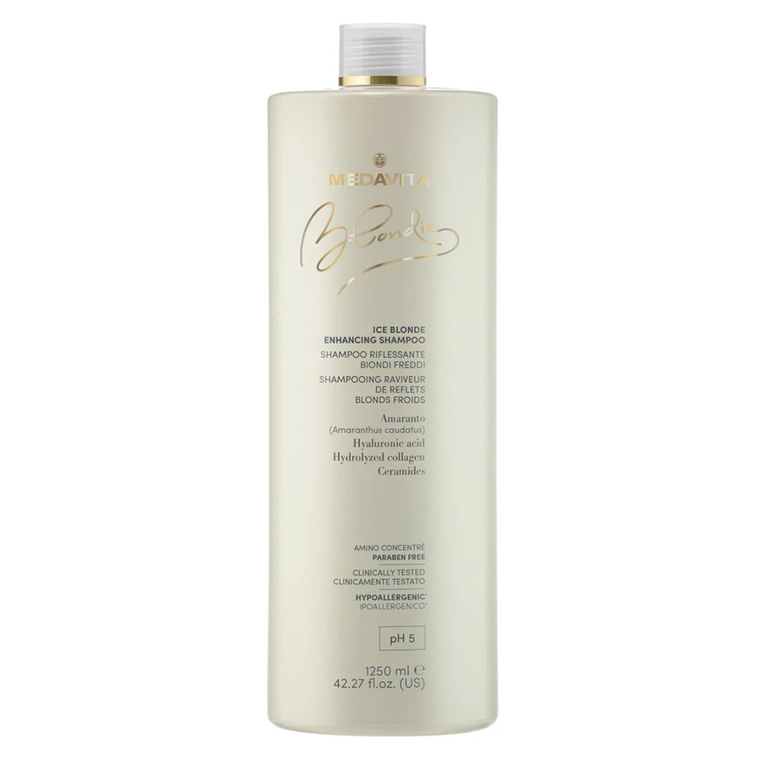 Blondie | Ice Blonde Enhancing Shampoo - Scentbar