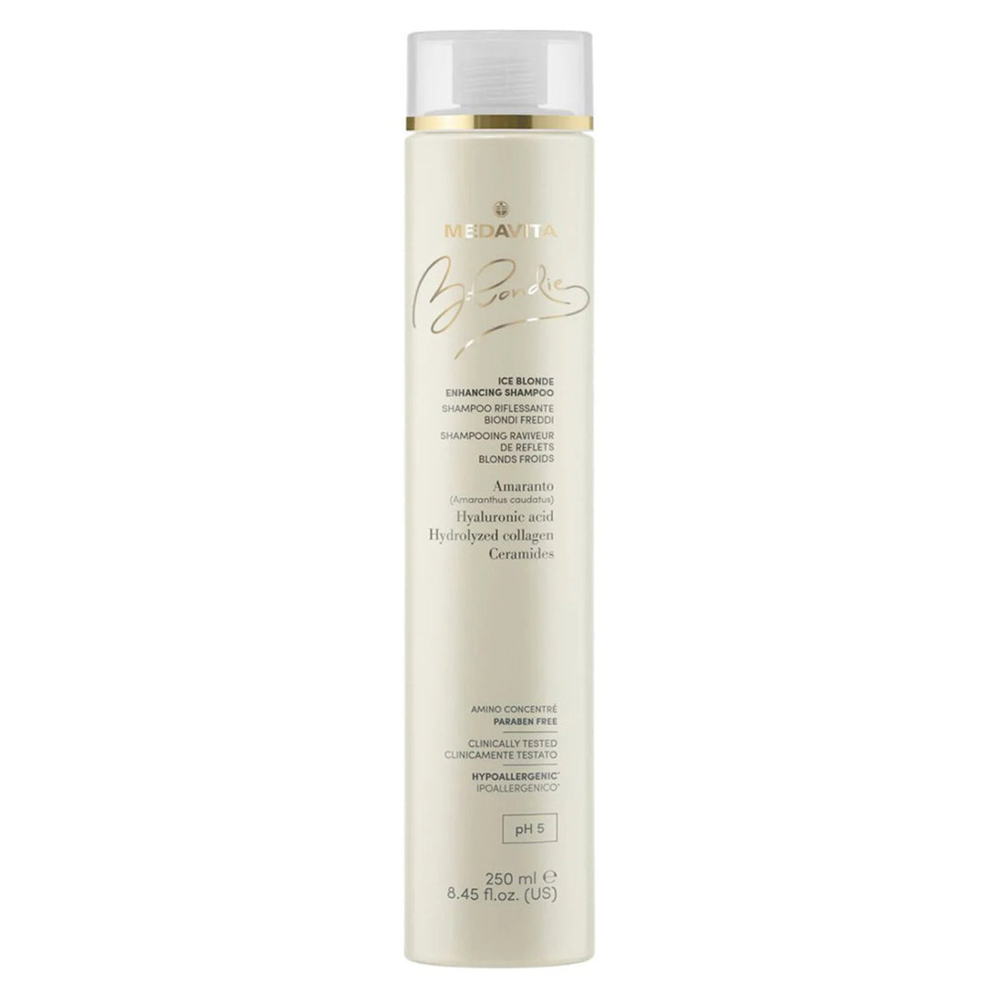 Blondie | Ice Blonde Enhancing Shampoo - Scentbar