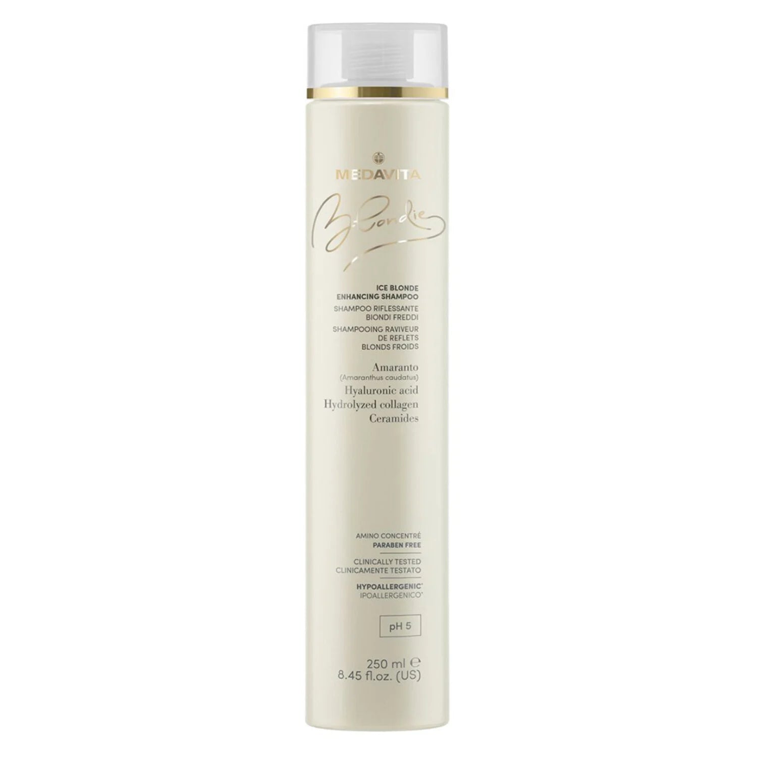 Blondie | Ice Blonde Enhancing Shampoo - Scentbar