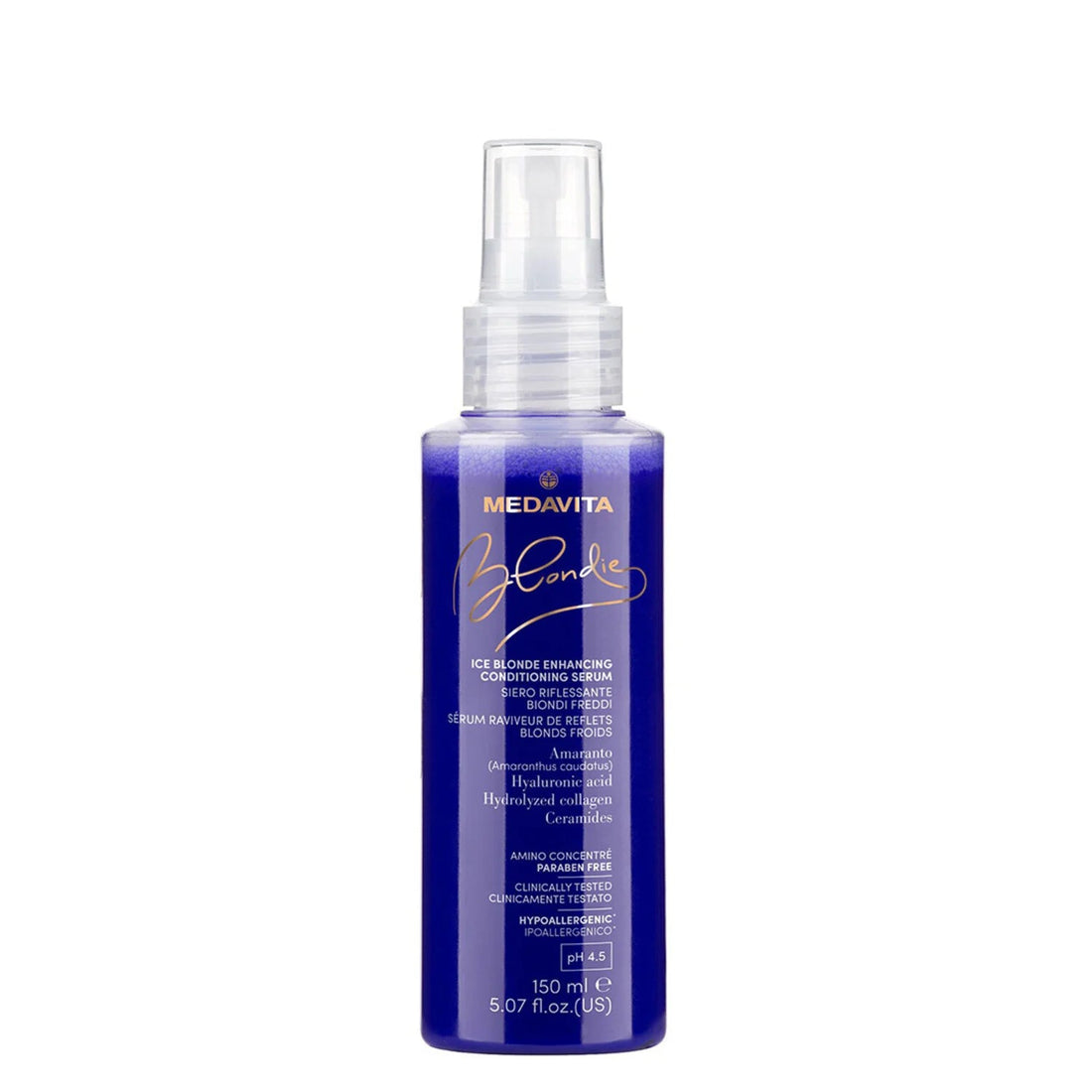 Blondie | Violet Blonde Enhancing Conditioning Serum - Scentbar