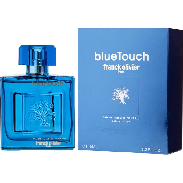 Franck Olivier Blue Touch For Men Eau de Toilette Spray