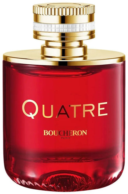 Boucheron Quatre en Rouge For Women Eau de Parfum Spray - Scentbar