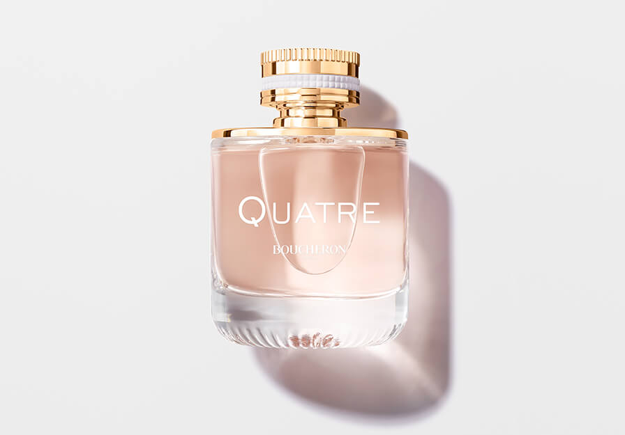 Boucheron Quatre For Women Eau de Parfum Spray - Scentbar