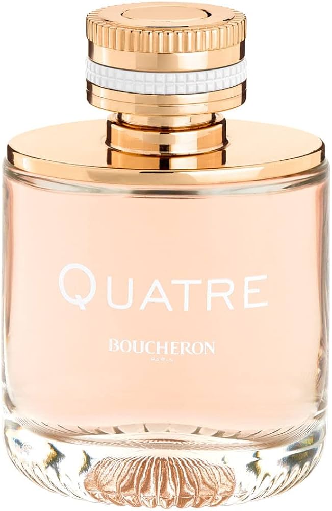 Boucheron Quatre For Women Eau de Parfum Spray - Scentbar